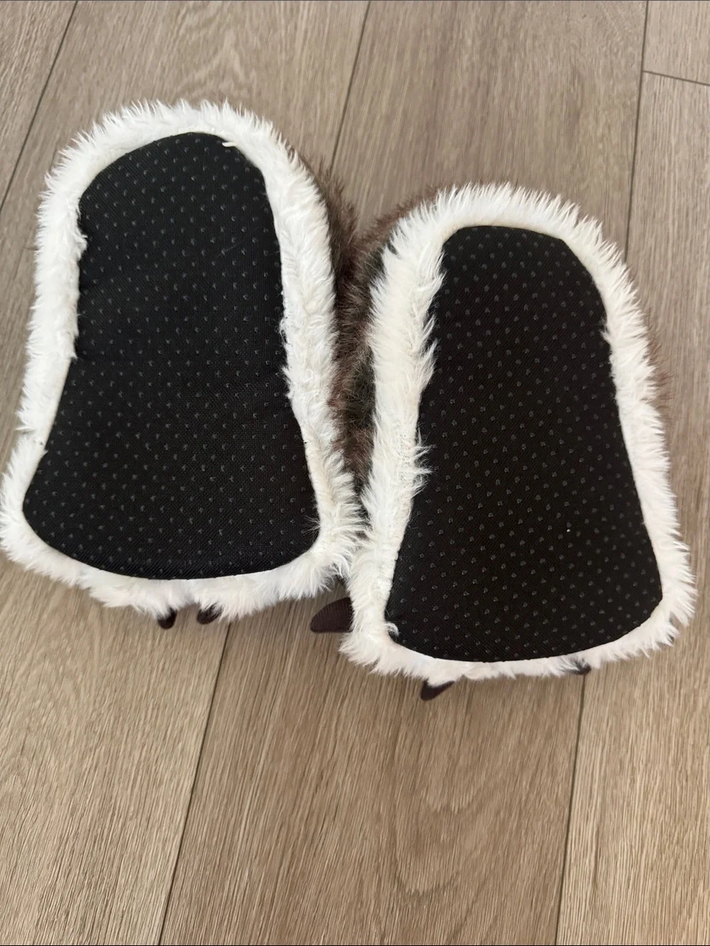 Great Wolf Lodge Slippers